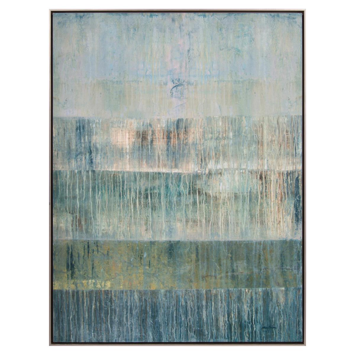 Shaye Rawson's Strata – Art by John Richard | Sutter & Vale