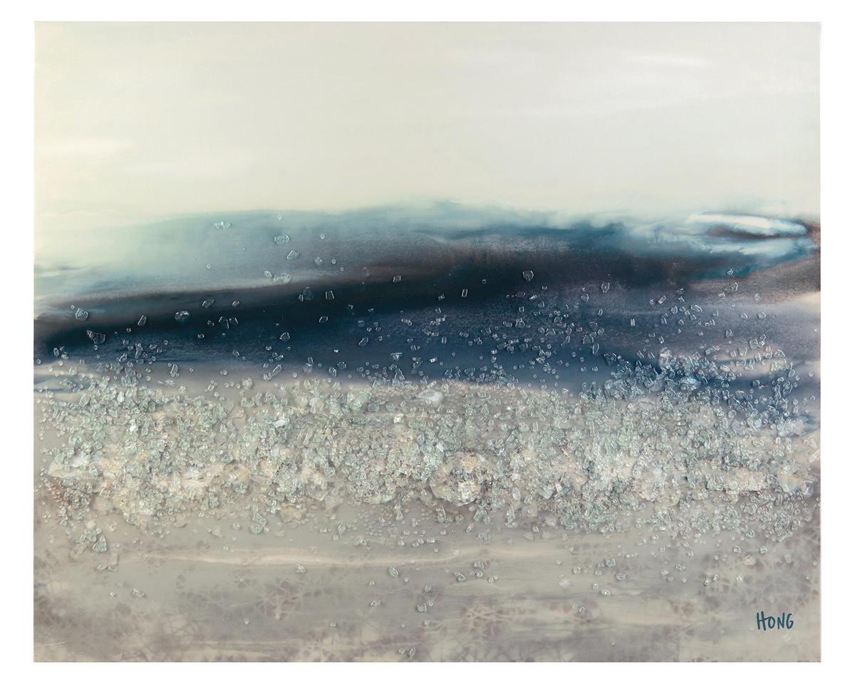 Mary Hong's Deep Blue Sea – Art by John Richard | Sutter & Vale