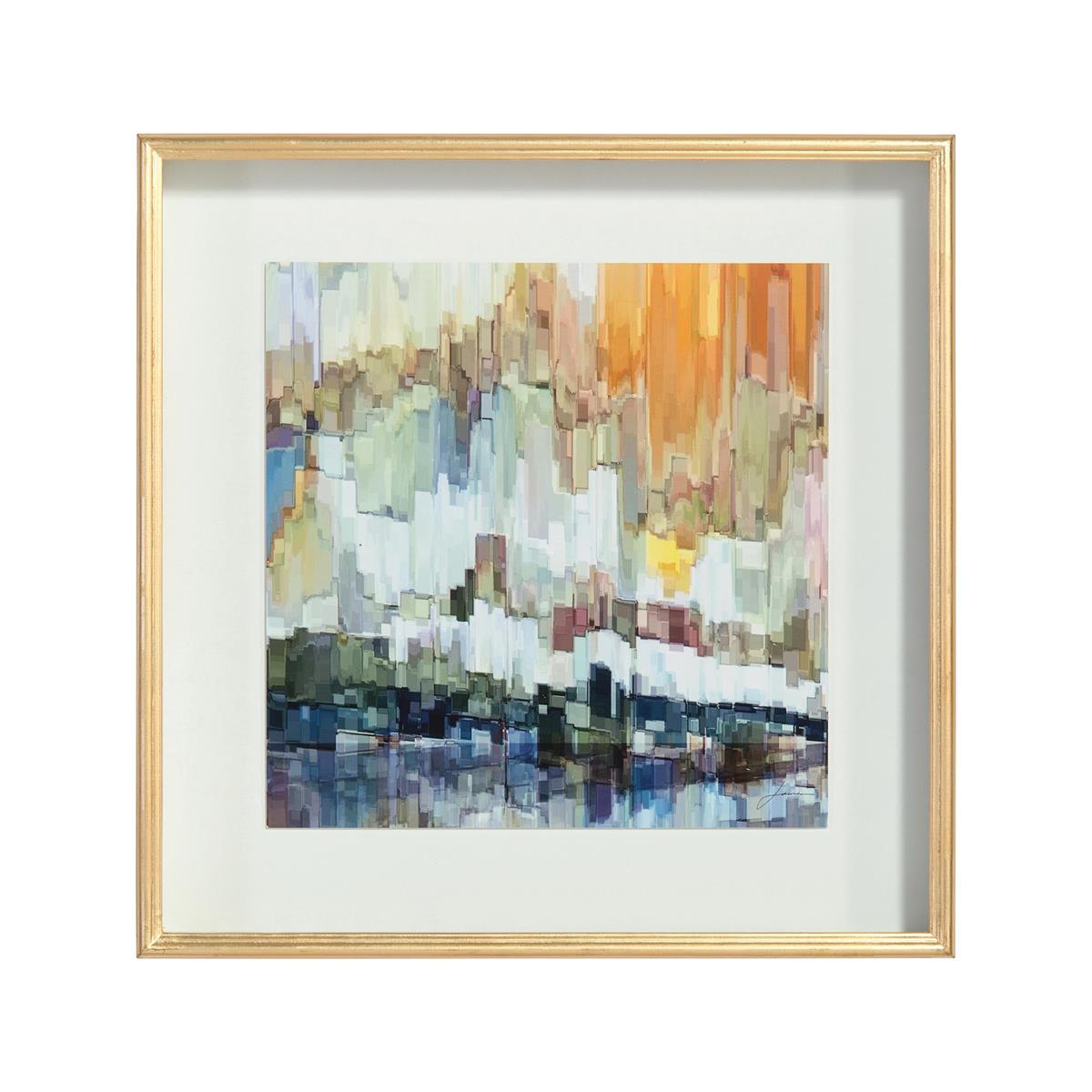 Glacier Bay II – Art by John Richard | Sutter & Vale