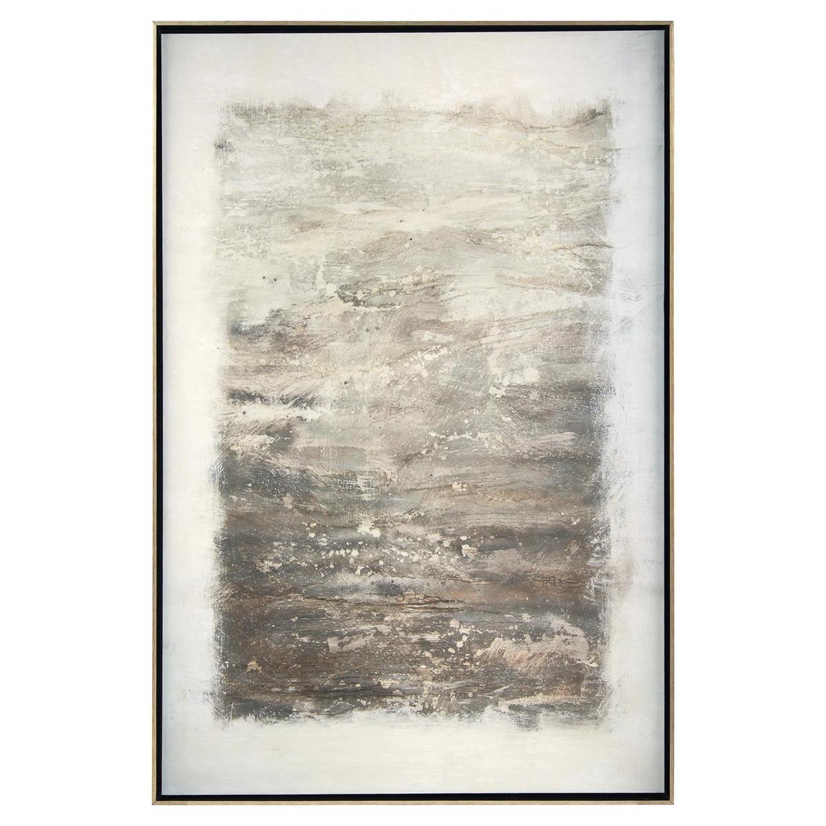 Mark McDowell's Frozen Melody – Art by John Richard | Sutter & Vale