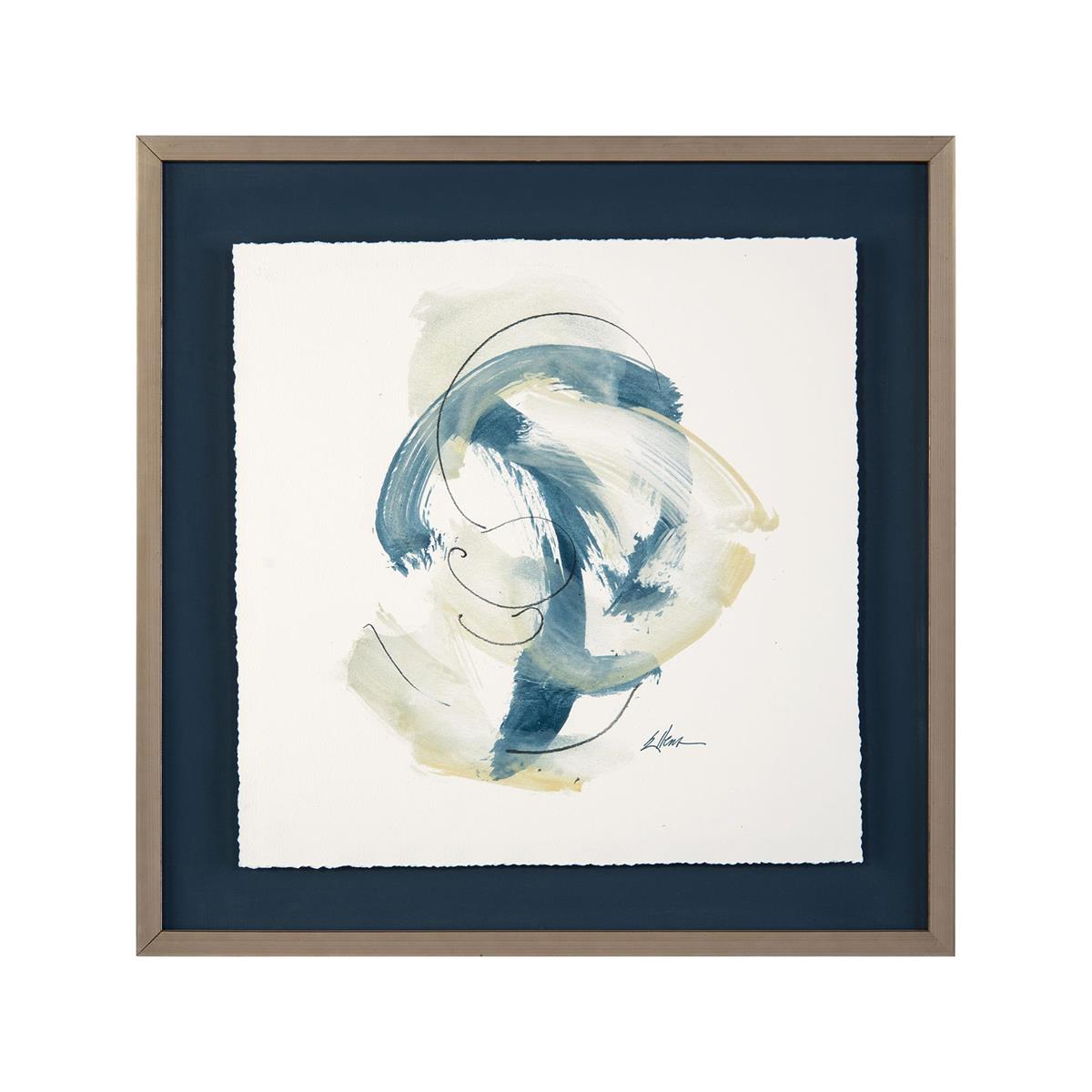 Jackie Ellens' Winter Night I – Art by John Richard | Sutter & Vale
