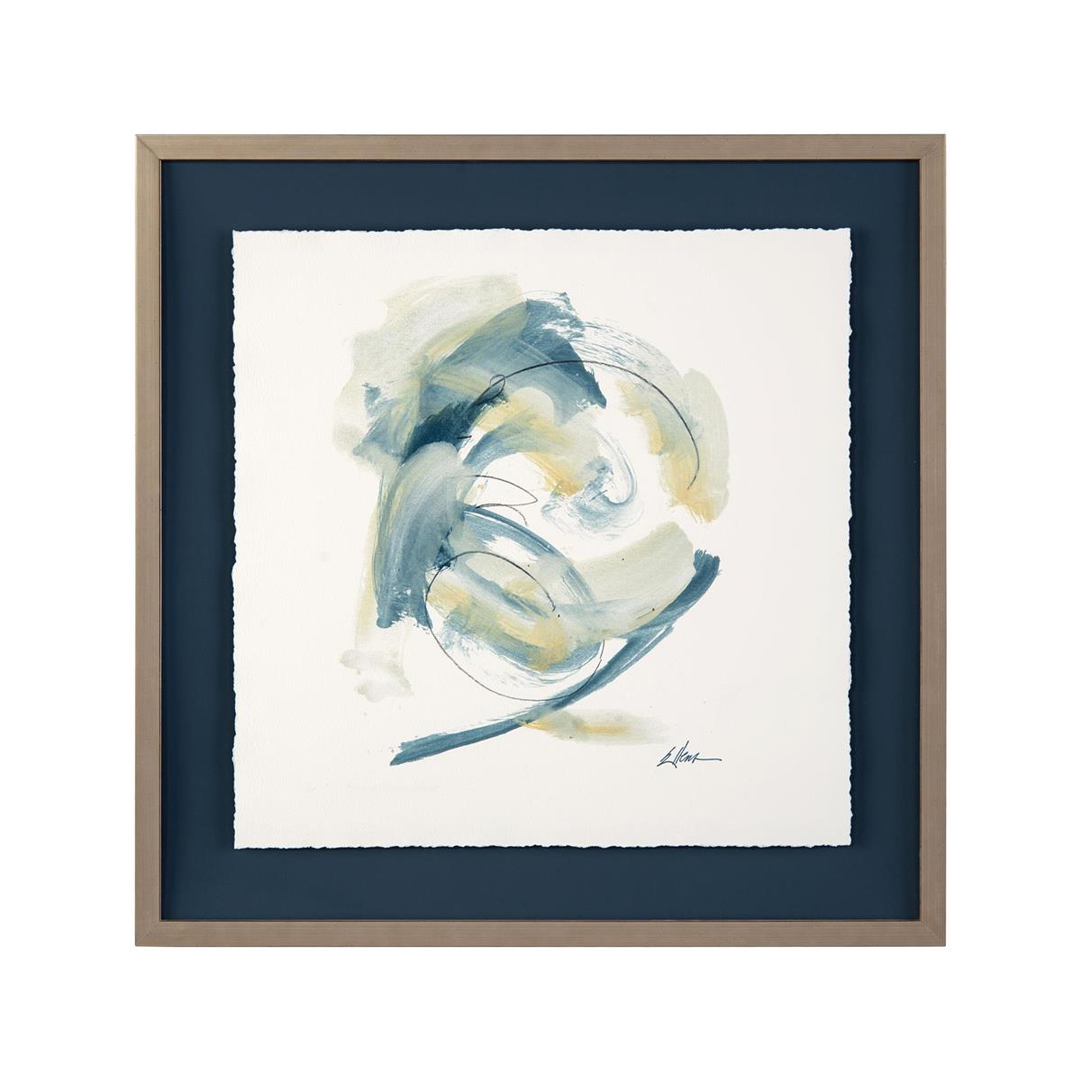 Jackie Ellens' Winter Night IV – Art by John Richard | Sutter & Vale