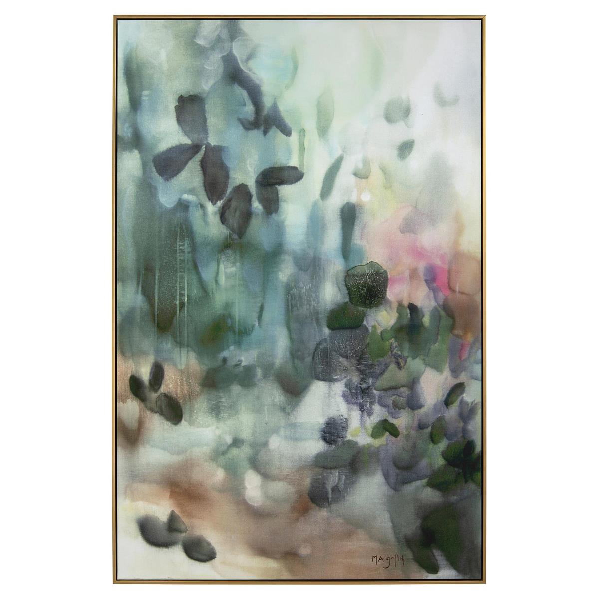Melissa Abide Griffith's Le Jardin Des Mysteres I – Art by John Richard | Sutter & Vale