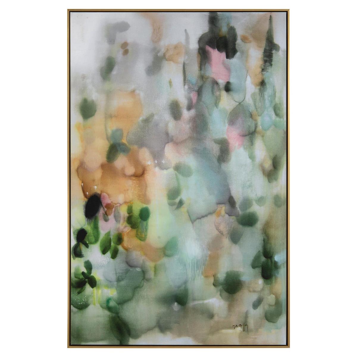 Melissa Abide Griffith's Le Jardin Des Mysteres II – Art by John Richard | Sutter & Vale