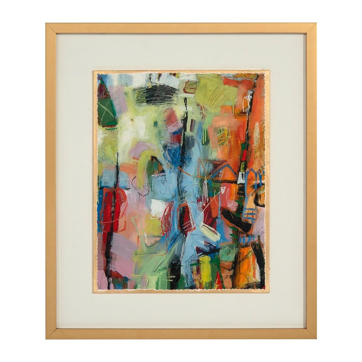 Color Splash I – Art by John Richard | Sutter & Vale