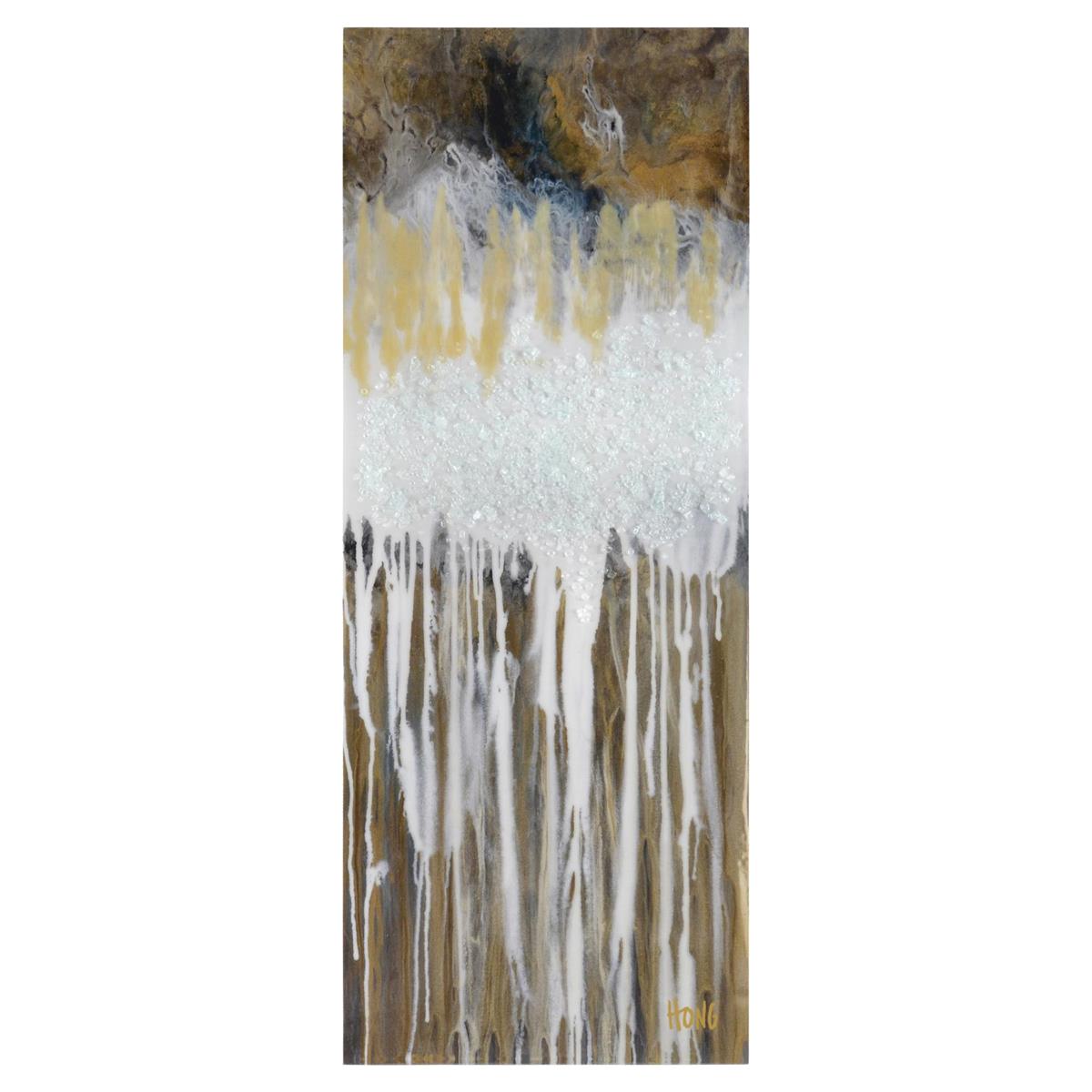 Mary Hong's Harvest Sky I – Art by John Richard | Sutter & Vale