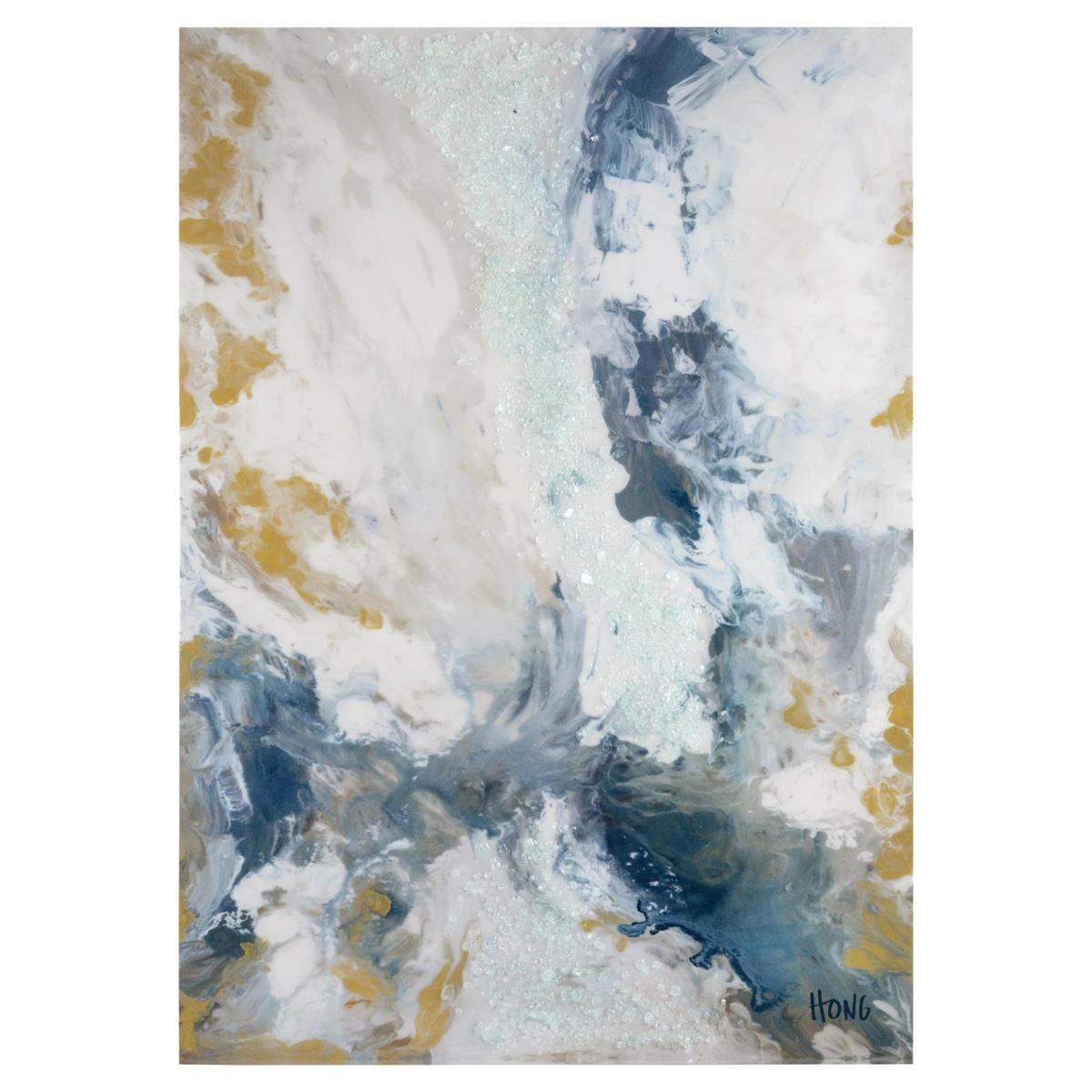 Mary Hong's Blue Gale – Art by John Richard | Sutter & Vale