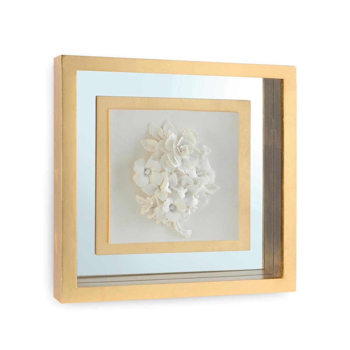 Botanical Porcelain I – Art by John Richard | Sutter & Vale