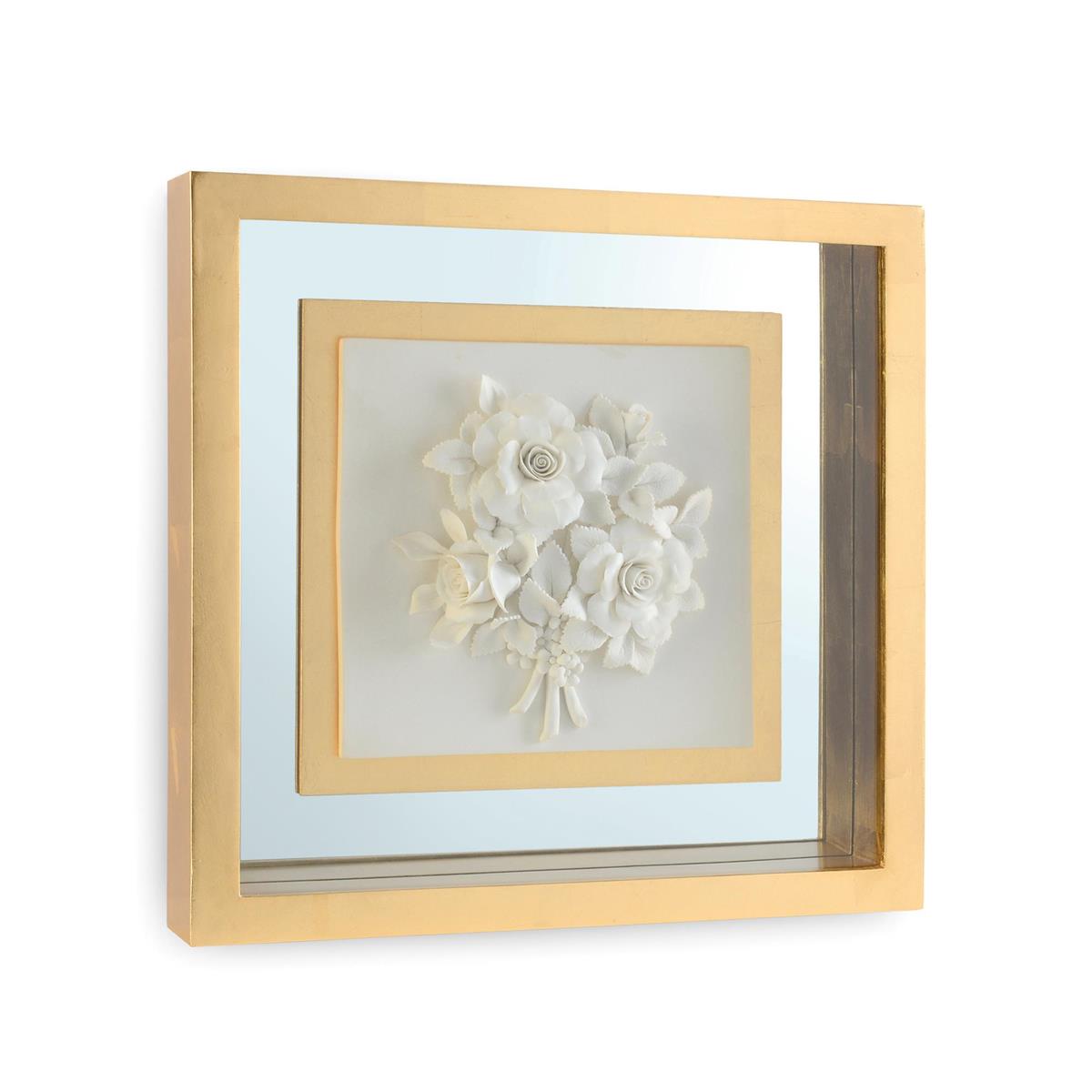 Botanical Porcelain III – Art by John Richard | Sutter & Vale