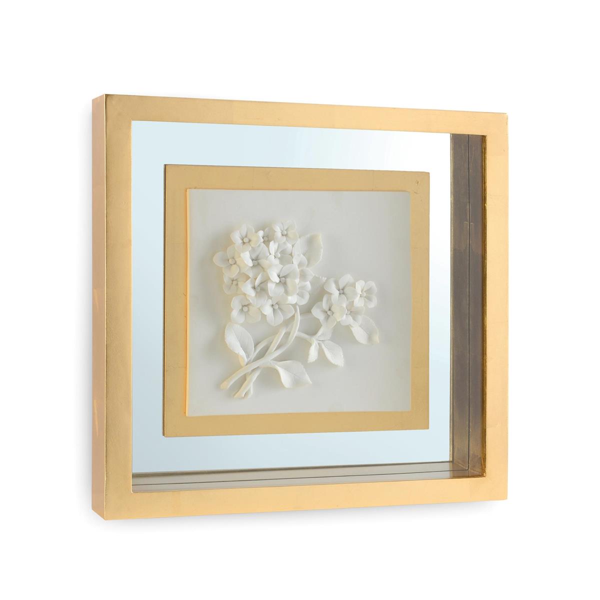 Botanical Porcelain IV – Art by John Richard | Sutter & Vale