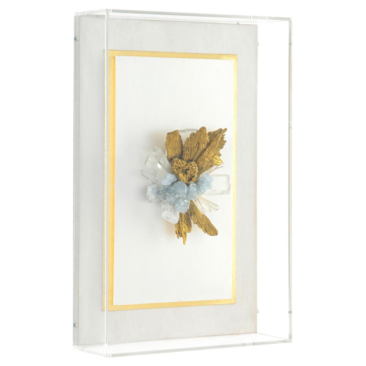 Calcite Quartz I – Art by John Richard | Sutter & Vale