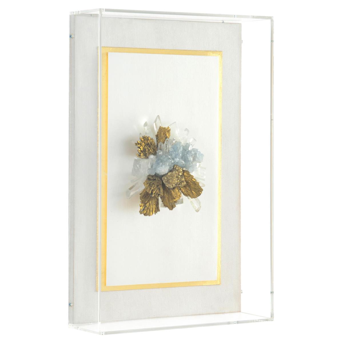Calcite Quartz II – Art by John Richard | Sutter & Vale