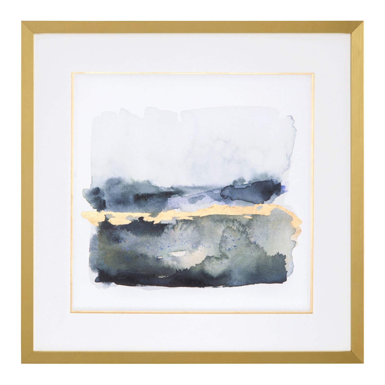 Golden Indigo II – Art by John Richard | Sutter & Vale