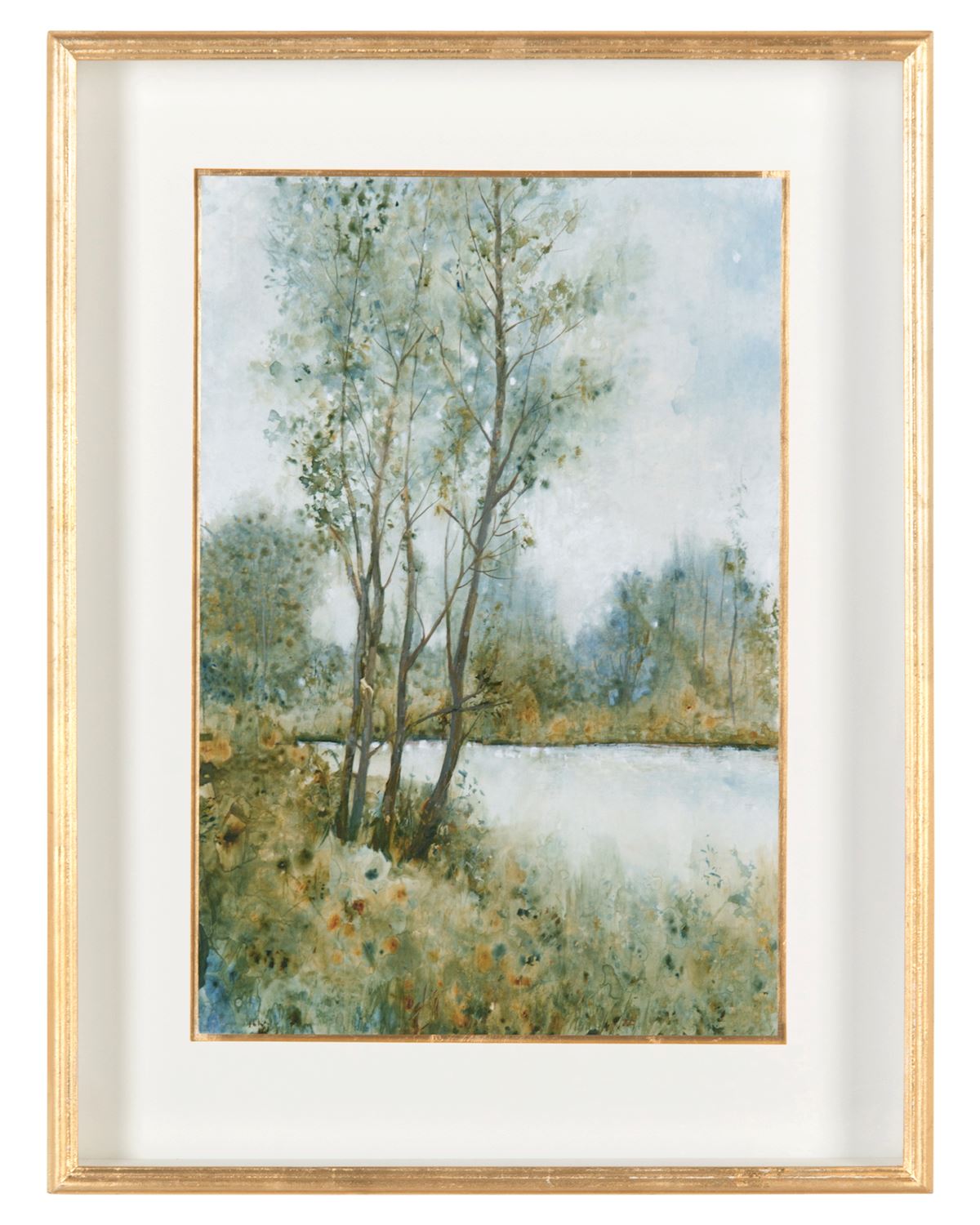 Early Spring II – Art by John Richard | Sutter & Vale