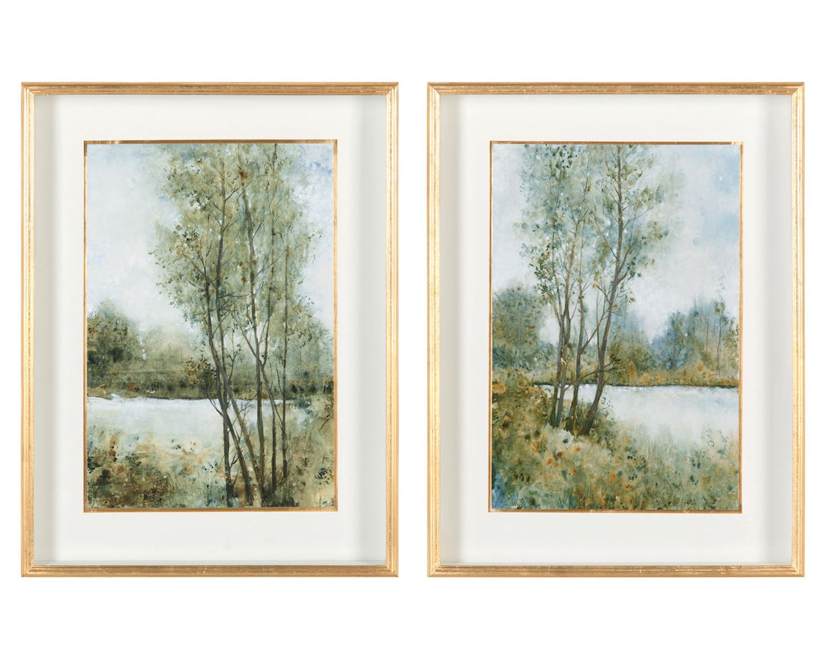 Early Spring II – Art by John Richard | Sutter & Vale