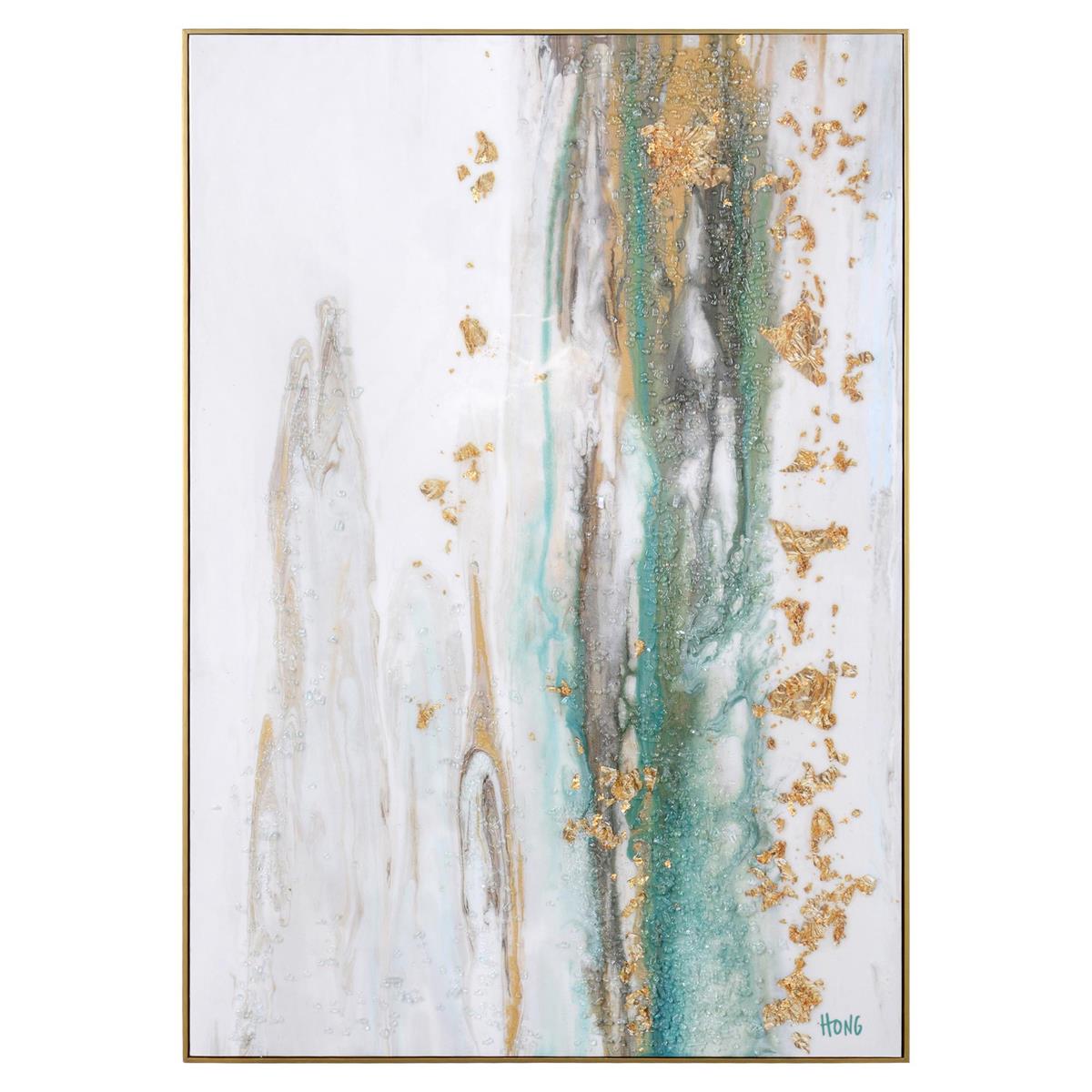 Mary Hong's Emerald City by John Richard | Sutter & Vale