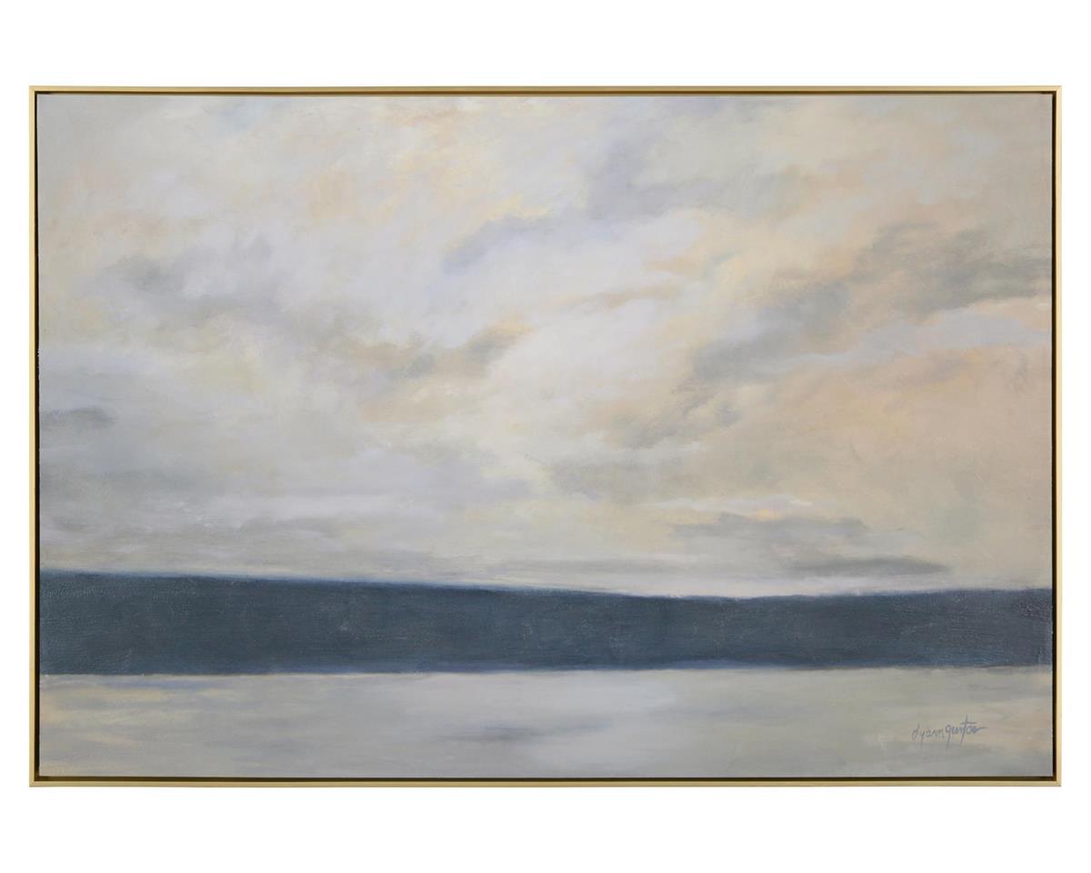 Dyann Gunter's Near Dusk – Art by John Richard | Sutter & Vale