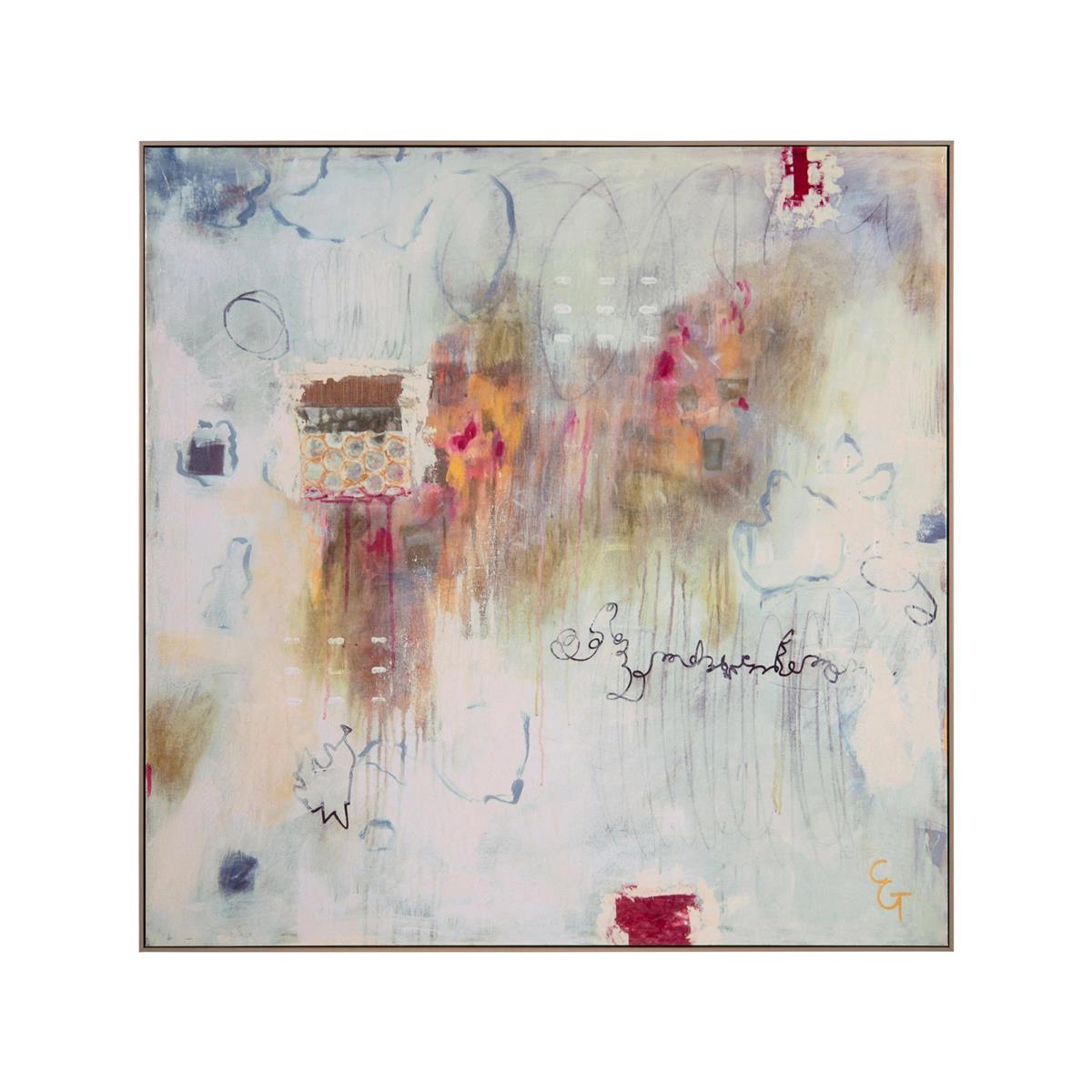Claire Gowdy’S Magenta Sky – Art by John Richard | Sutter & Vale