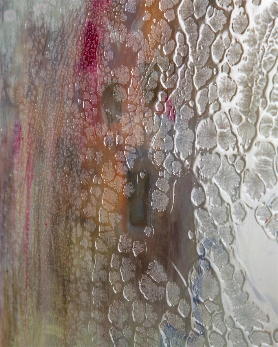 Claire Gowdy’S Magenta Sky – Art by John Richard | Sutter & Vale