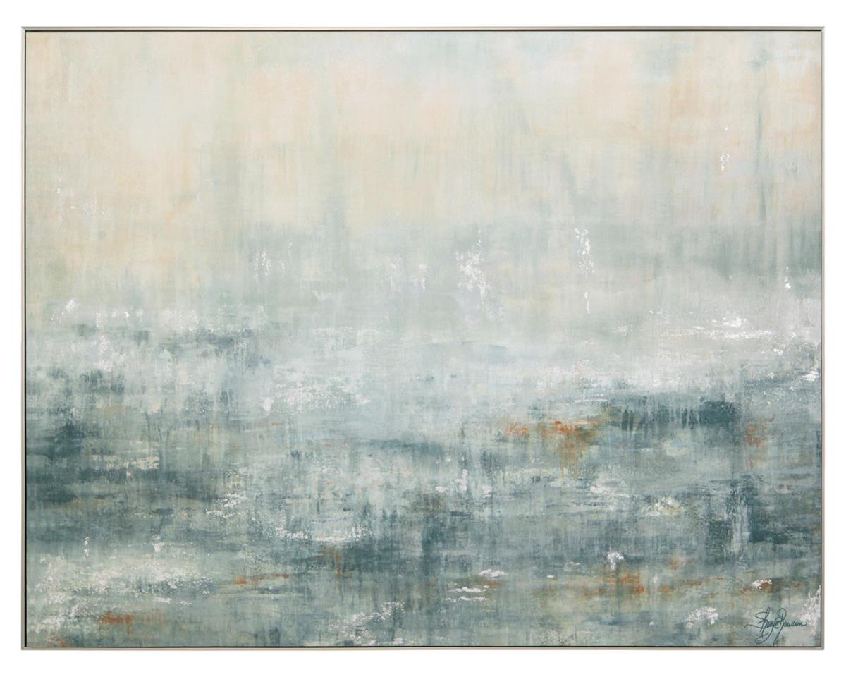 Shaye Rawson's Summer Mist – Art by John Richard | Sutter & Vale