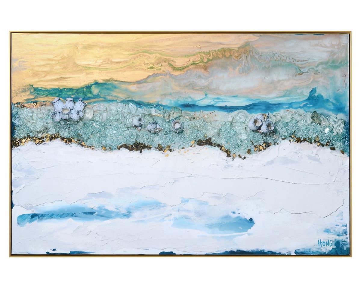 Mary Hong's Serenity – Art by John Richard | Sutter & Vale