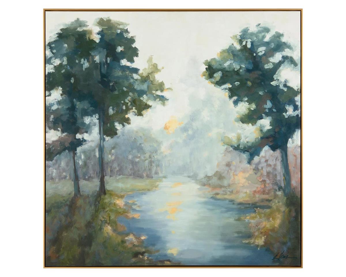 Jackie Ellens' Solitary Retreat by John Richard | Sutter & Vale