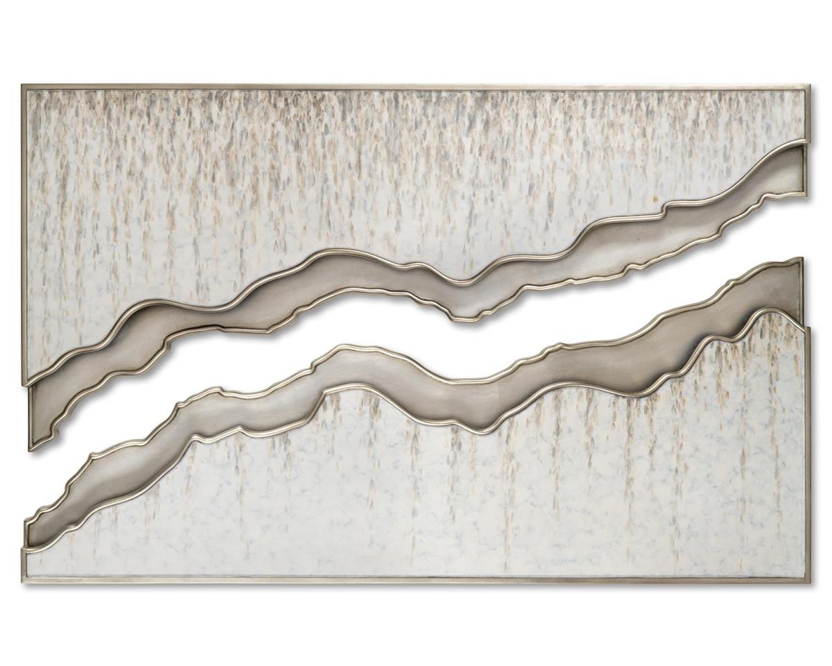 Weeping Willow Wall Sculpture – Art by John Richard | Sutter & Vale