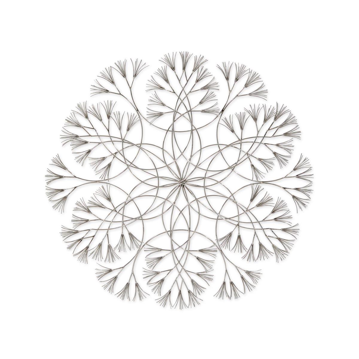 Kaleidoscopic Wall Sculpture – Art by John Richard | Sutter & Vale