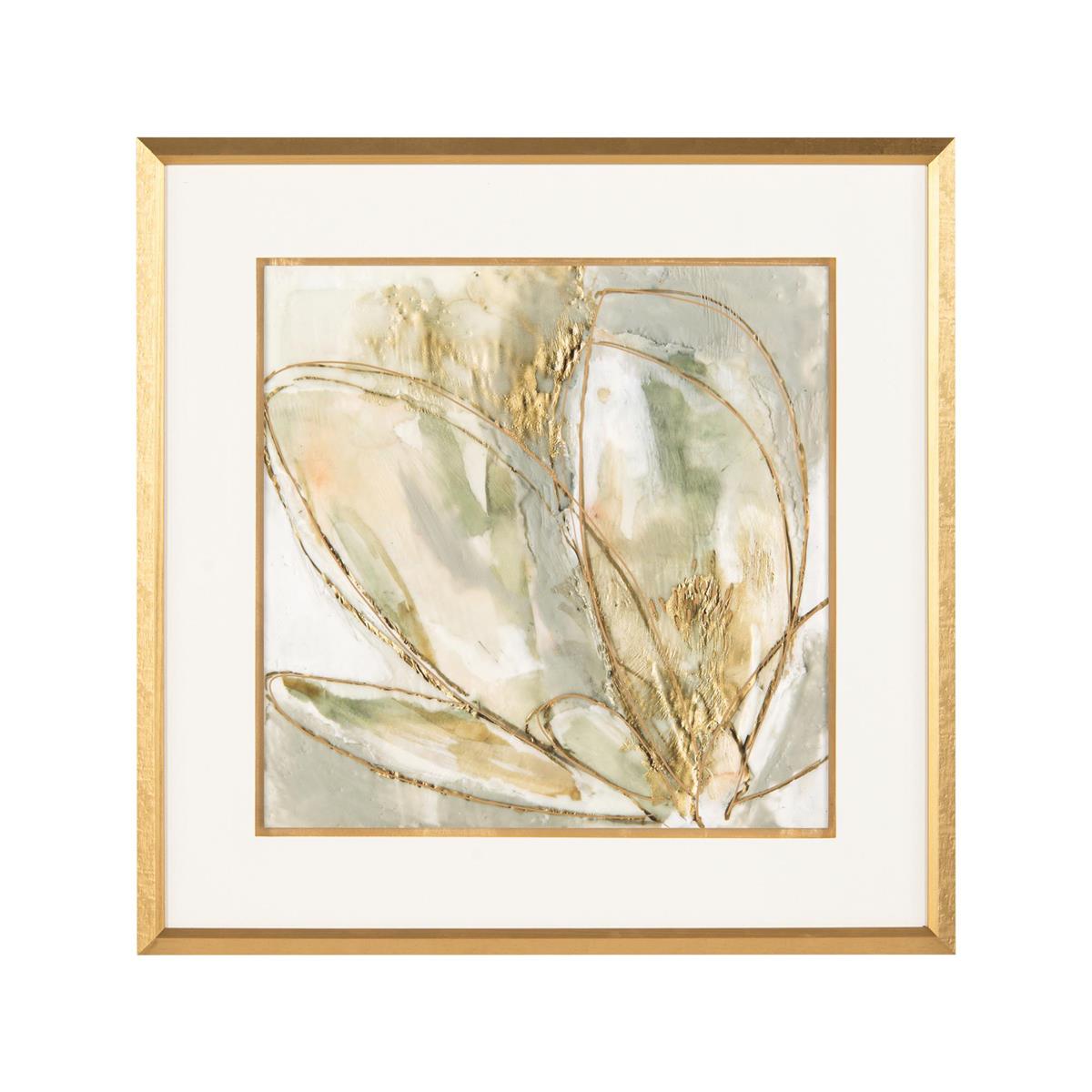 Blooming Gold II – Art by John Richard | Sutter & Vale