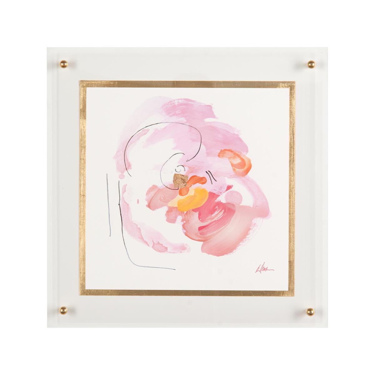 Jackie Ellens' Spring Fling I – Art by John Richard | Sutter & Vale