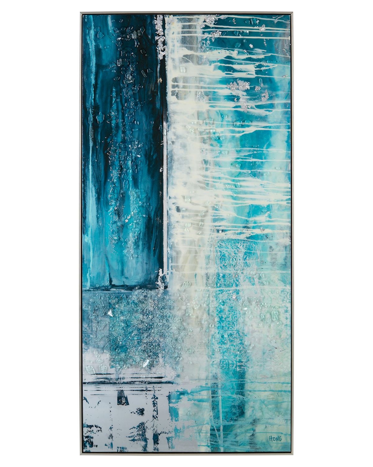 Mary Hong's Which Way Diptych – Art by John Richard | Sutter & Vale