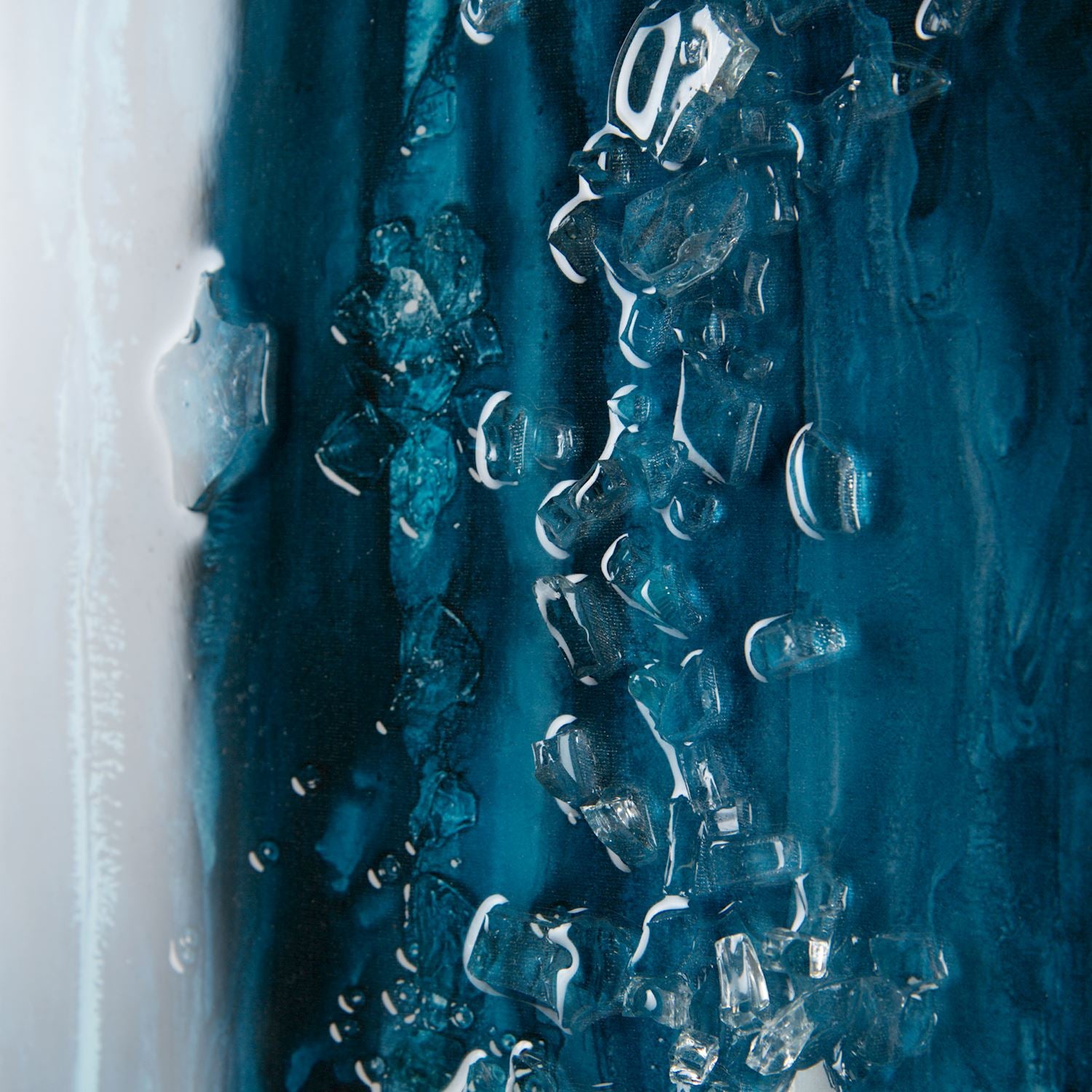 Mary Hong's Which Way Diptych – Art by John Richard | Sutter & Vale