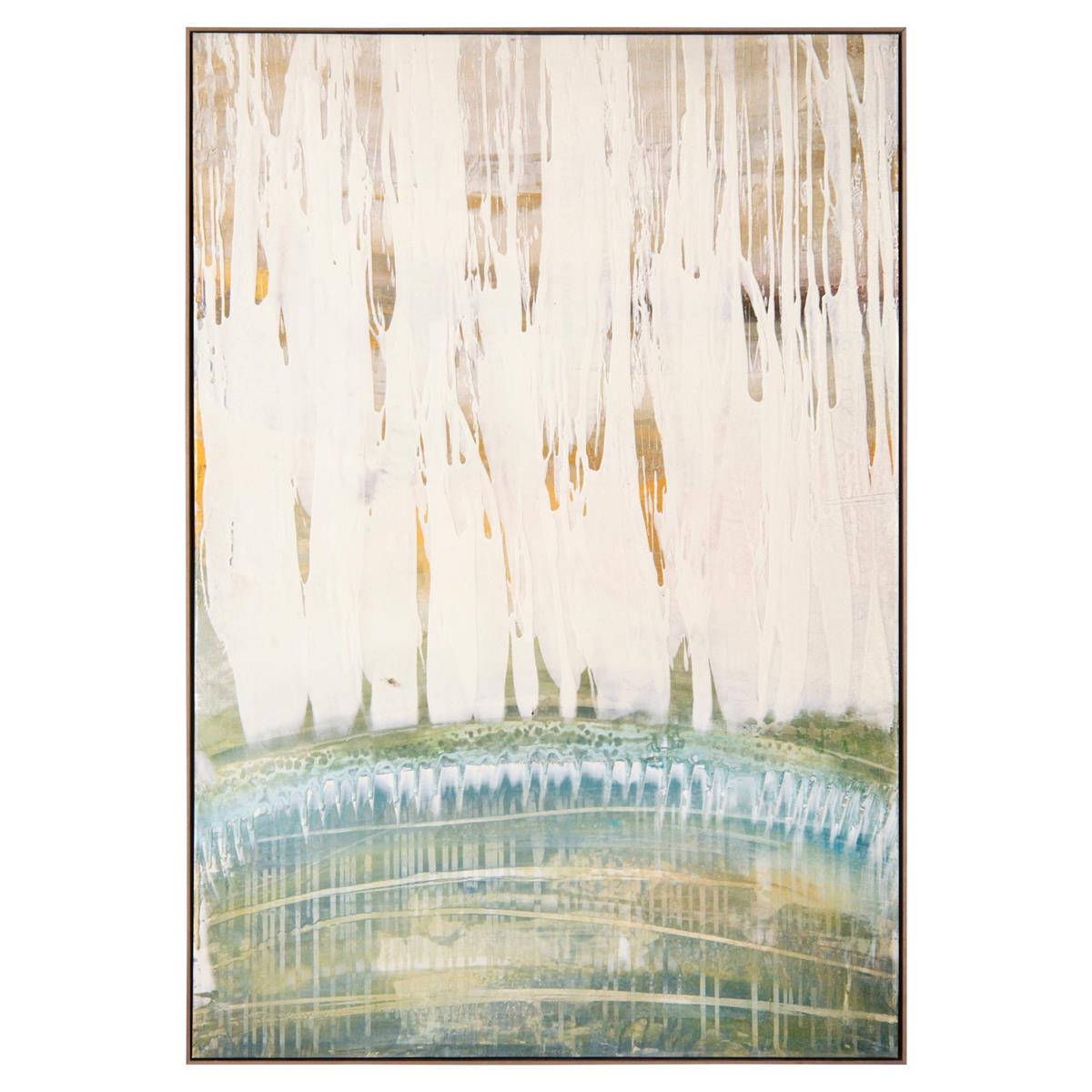 Austin A. James' Linen Drift – Art by John Richard | Sutter & Vale