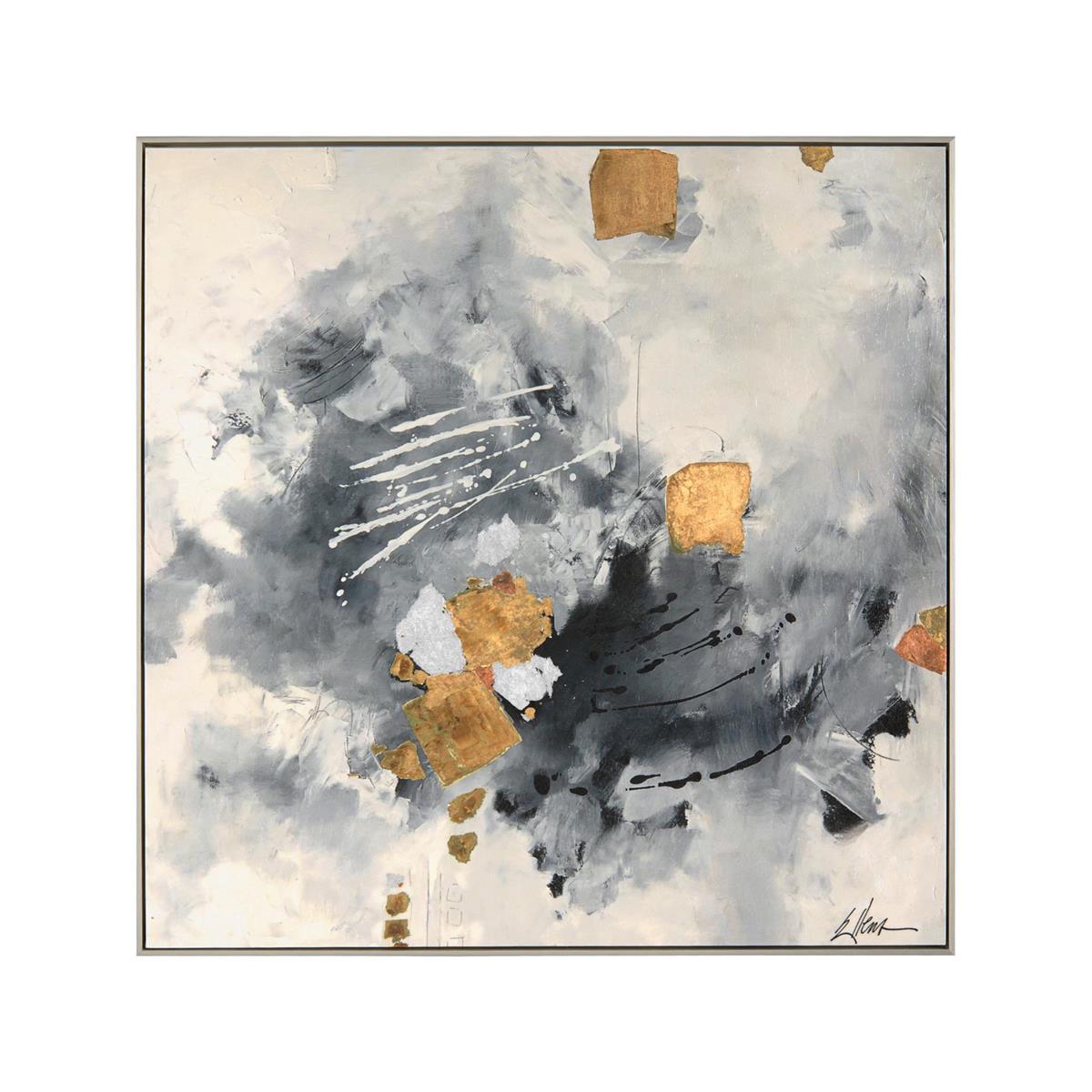 Jackie Ellens' Drawn To Each Other I – Art by John Richard | Sutter & Vale