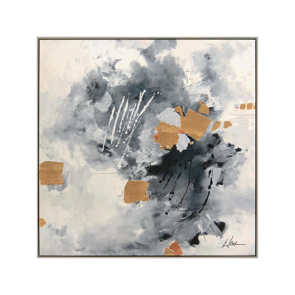 Jackie Ellens' Drawn To Each Other II – Art by John Richard | Sutter & Vale