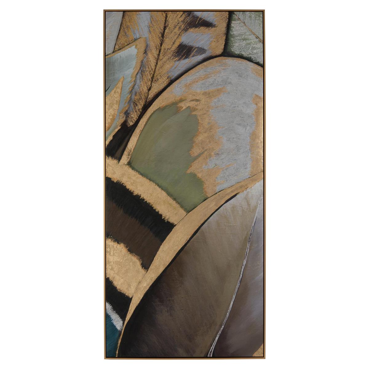 Shaye Rawson's Feathers II – Art by John Richard | Sutter & Vale