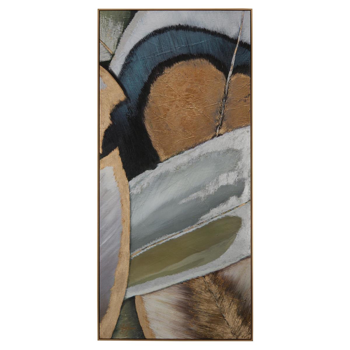 Shaye Rawson's Feathers III – Art by John Richard | Sutter & Vale