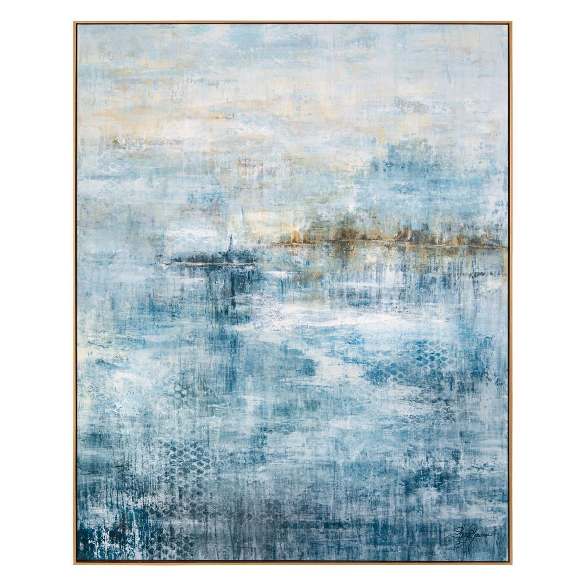 Shaye Rawson's Waterways – Art by John Richard | Sutter & Vale