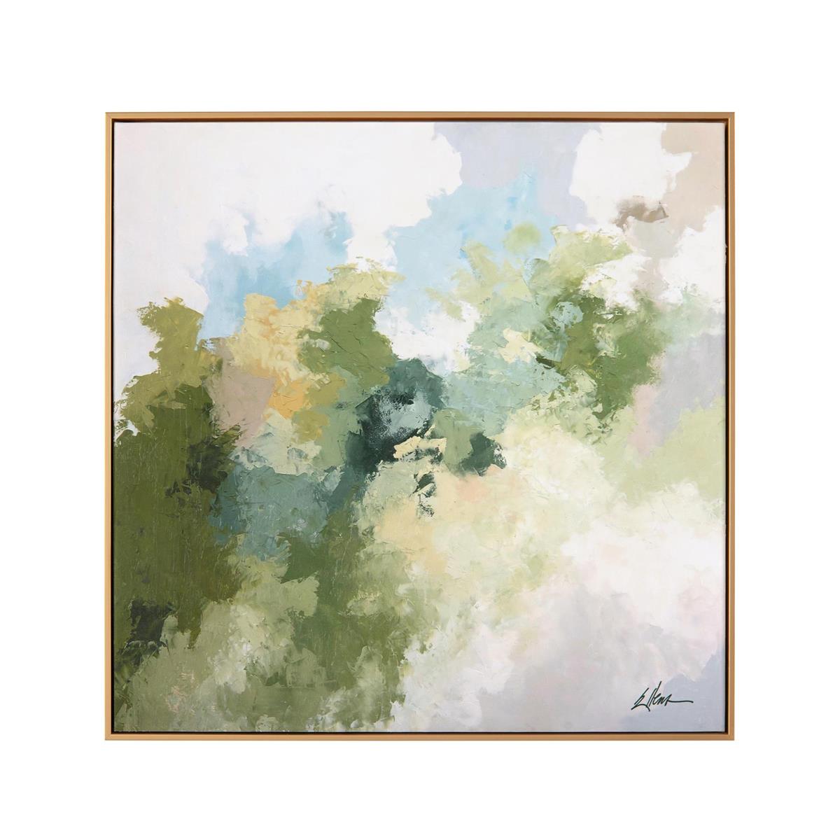 Jackie Ellens' Shades Of Summer I – Art by John Richard | Sutter & Vale