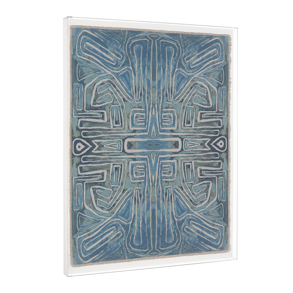 Lori Dubois' Metaphor II – Art by John Richard | Sutter & Vale