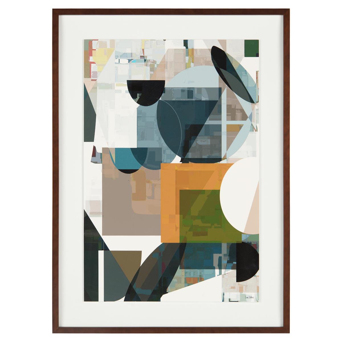 Lori Dubois' Time Lapse I – Art by John Richard | Sutter & Vale
