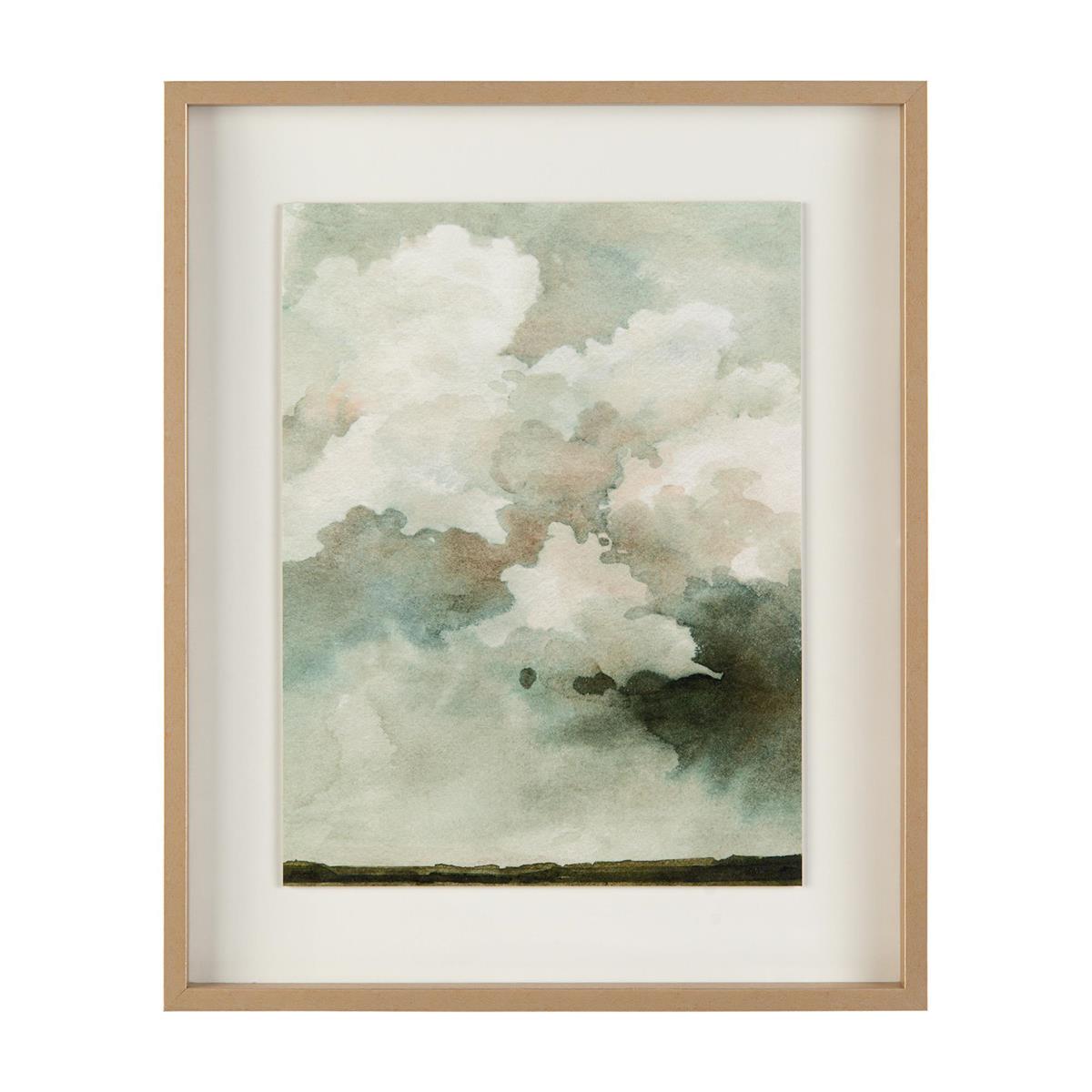 Coming Rain I by John Richard | Sutter & Vale