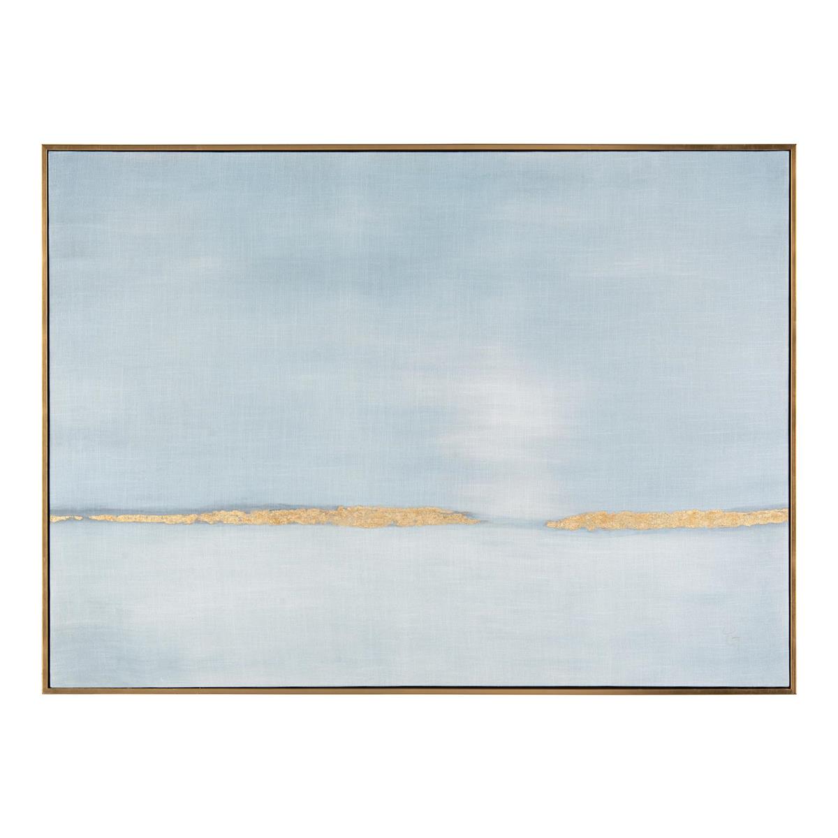 Claire Gowdy's Linen Dreams Gold by John Richard | Sutter & Vale