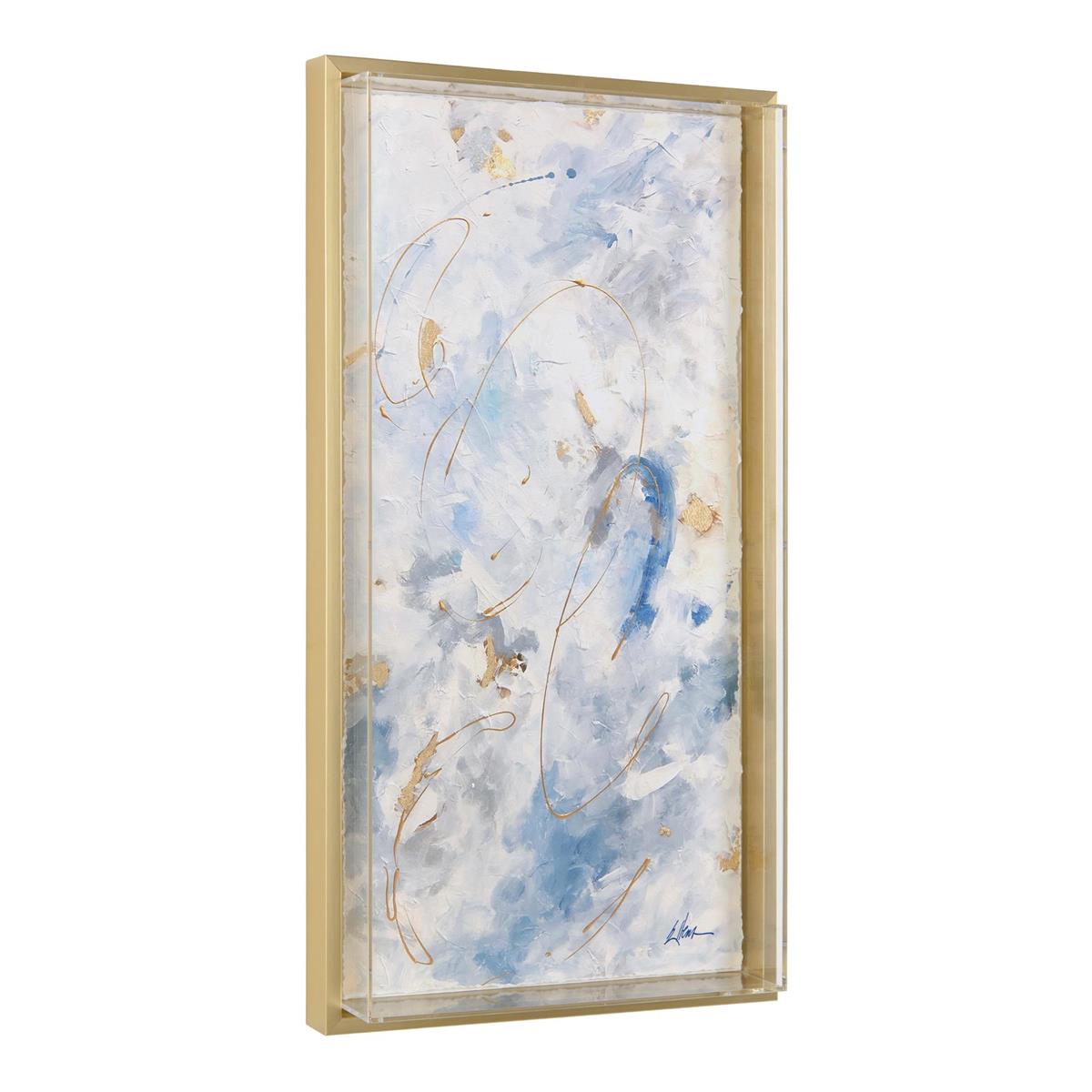 Jackie Ellens’ Searching for Light I by John Richard | Sutter & Vale