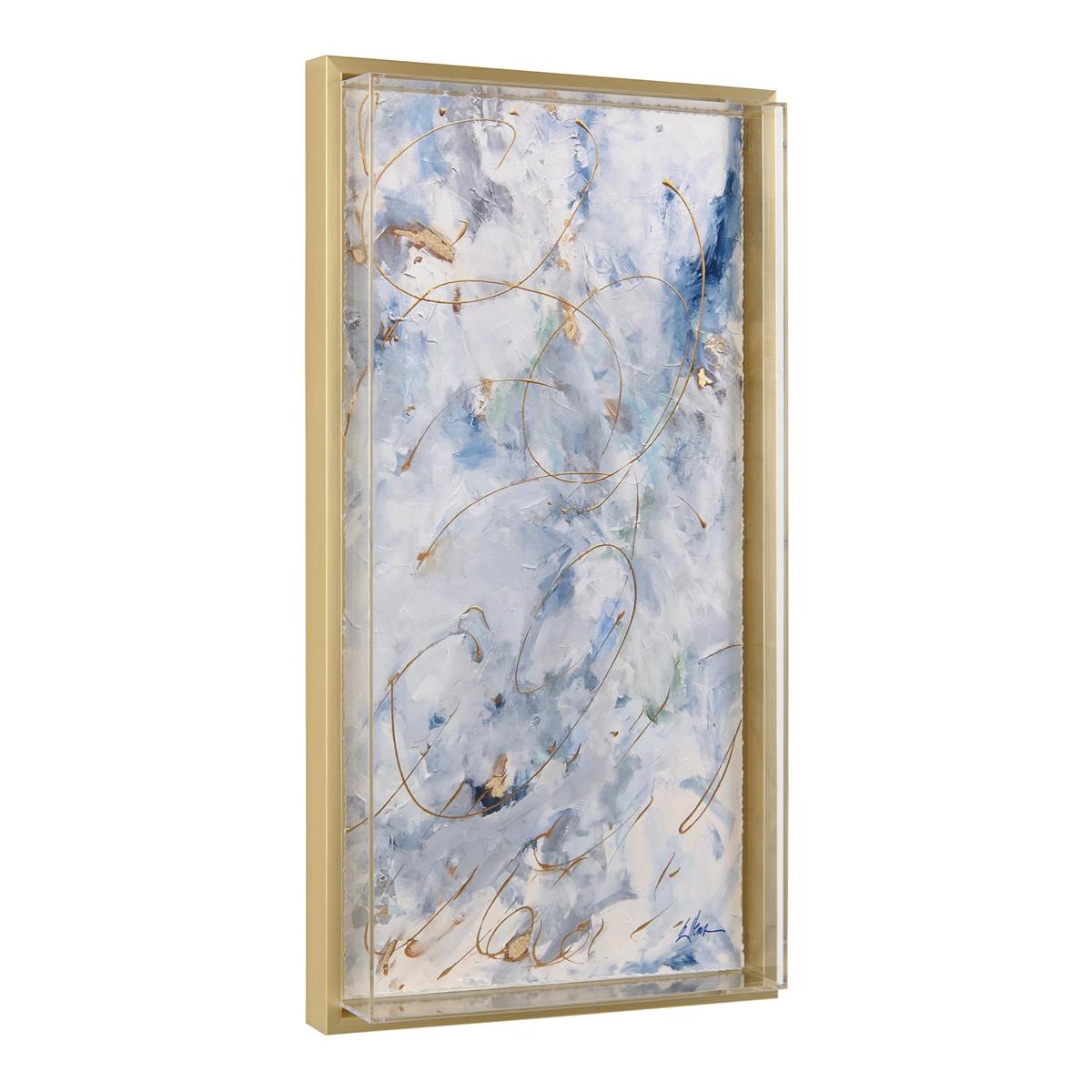 Jackie Ellens’ Searching for Light II – Art by John Richard | Sutter & Vale