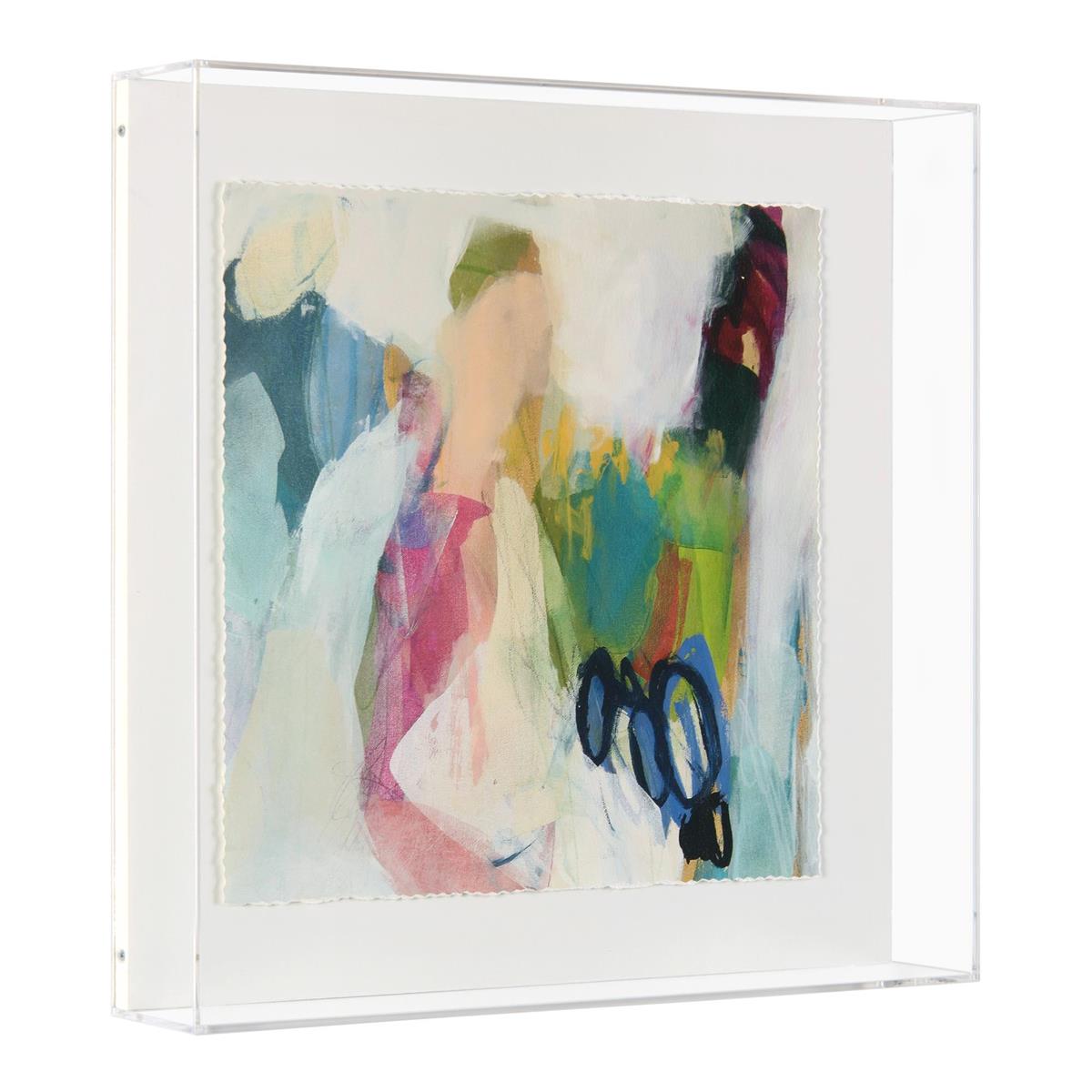 Color Scramble III – Art by John Richard | Sutter & Vale