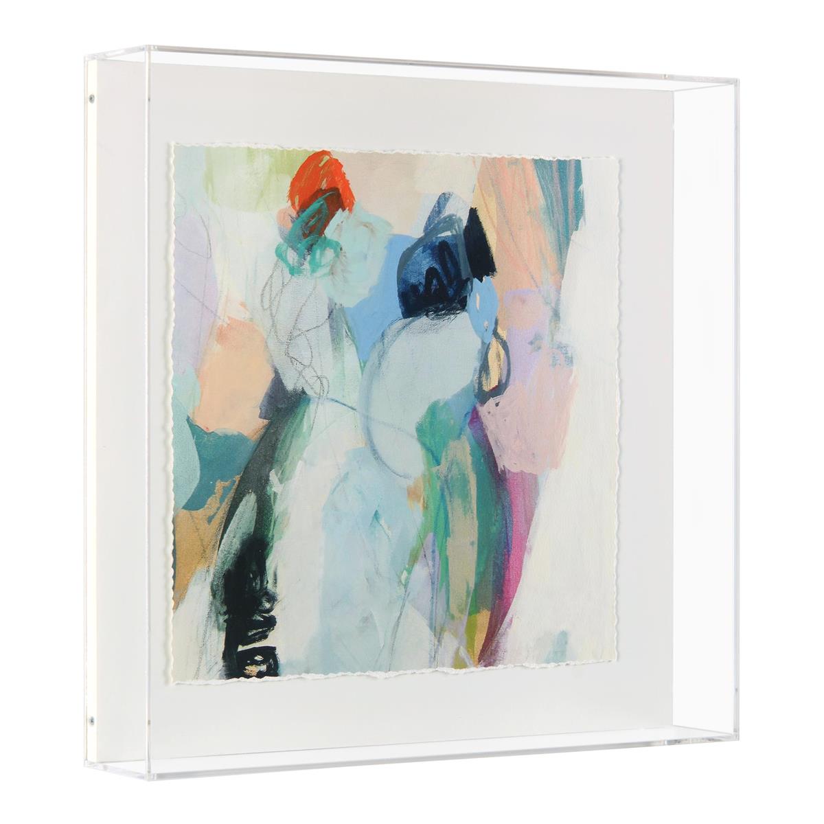 Color Scramble IV – Art by John Richard | Sutter & Vale
