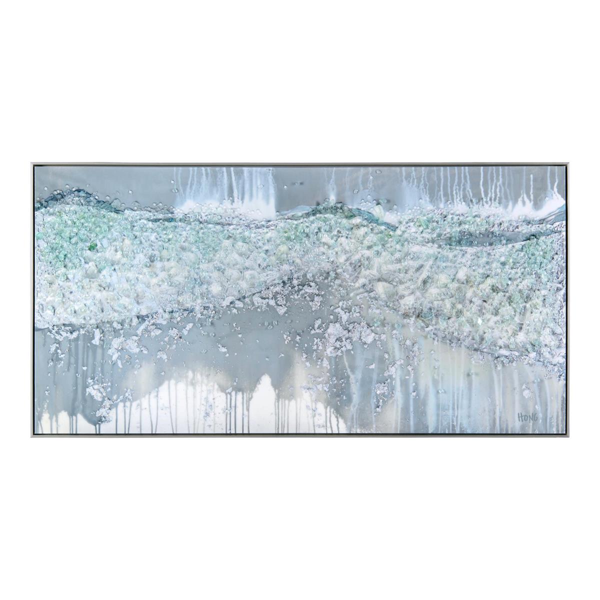 Mary Hong’s Floating Away – Art by John Richard | Sutter & Vale