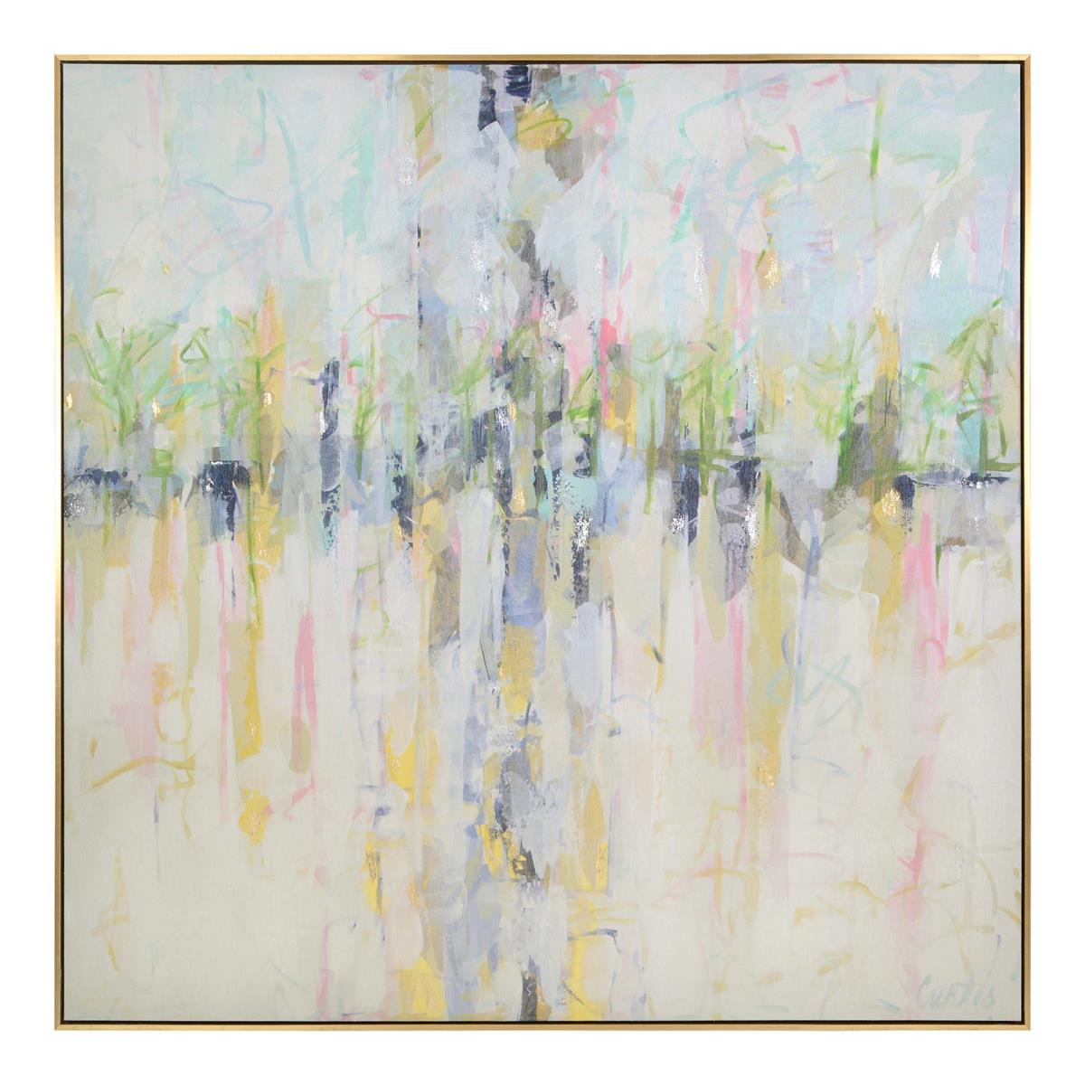 Joan Curtis' Enchanted – Art by John Richard | Sutter & Vale