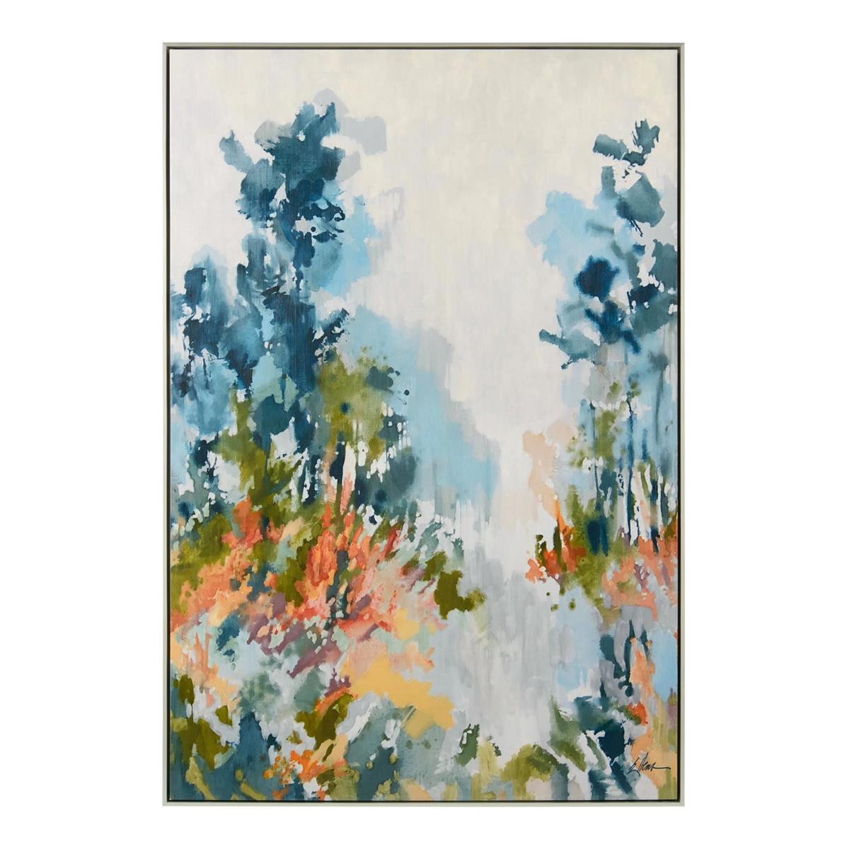 Jackie Ellens' Enchantment – Art by John Richard | Sutter & Vale